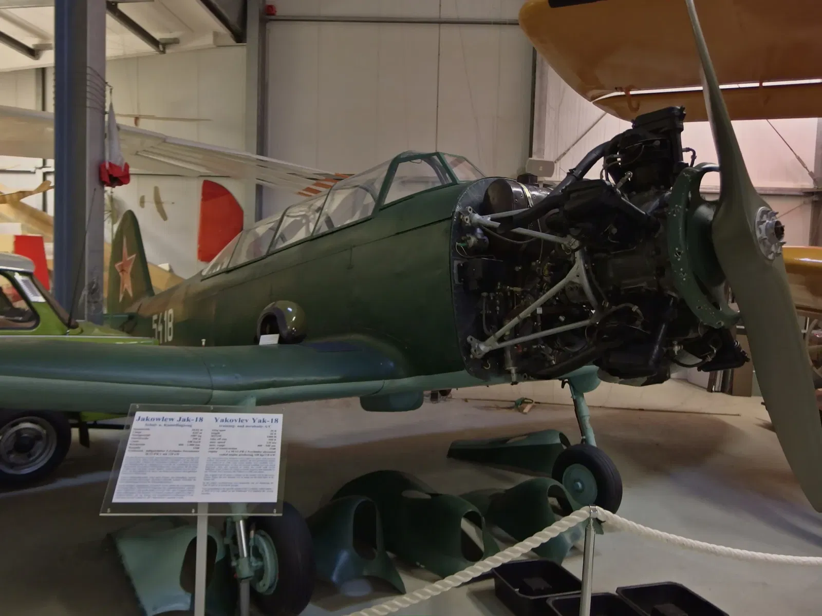 Aviation Museum Hannover-Laatzen