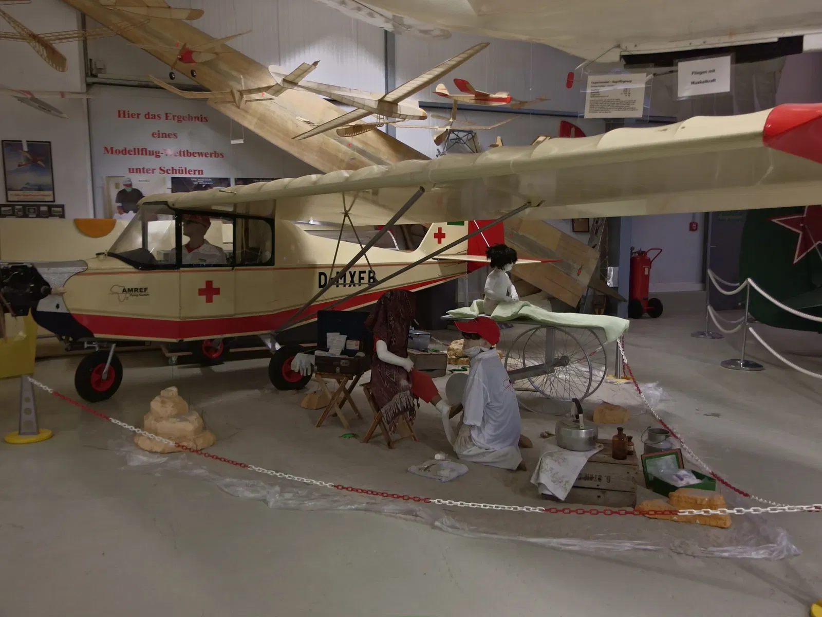 Luftfahrt-Museum Laatzen-Hannover