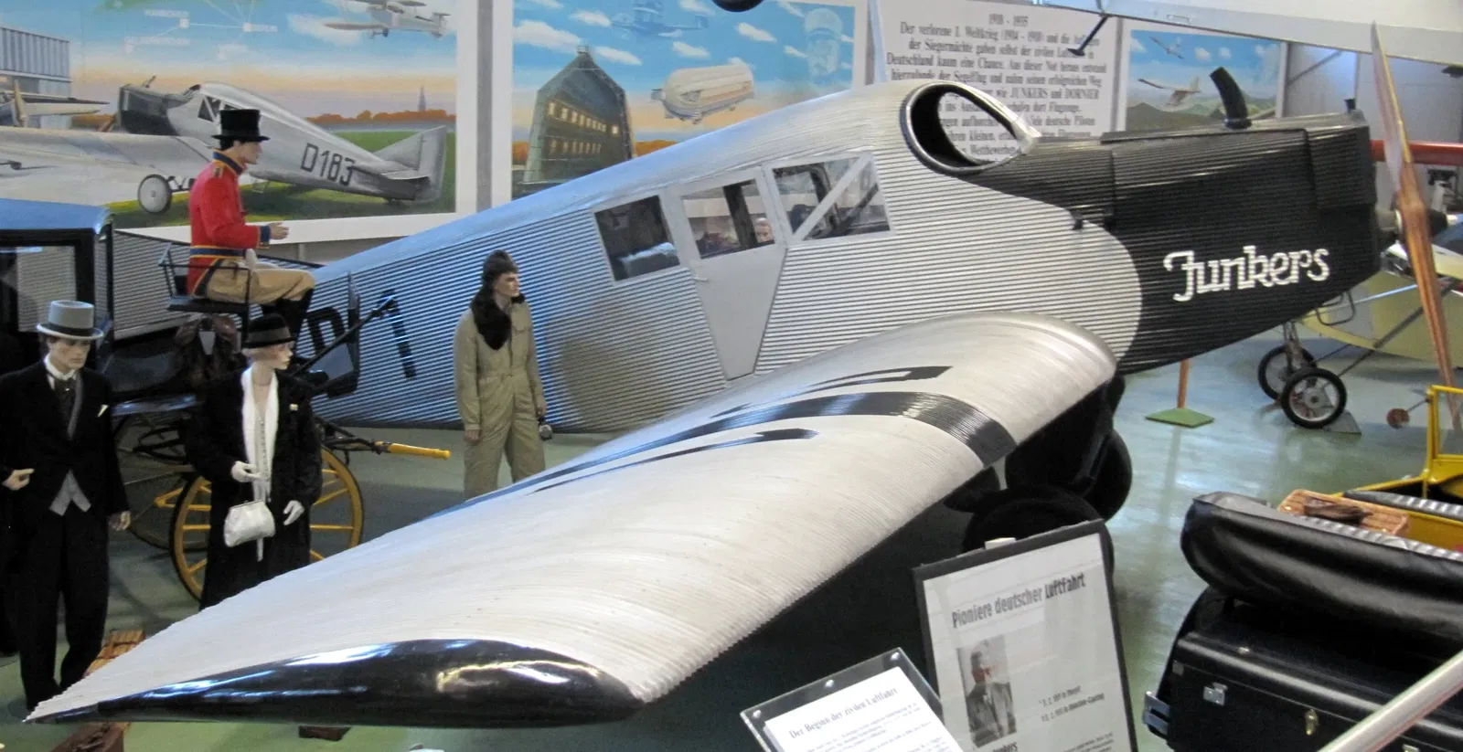 Aviation Museum Hannover-Laatzen