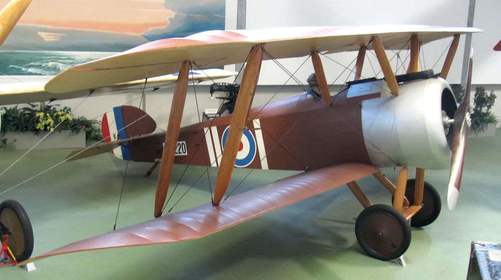 Luftfahrt-Museum Laatzen-Hannover