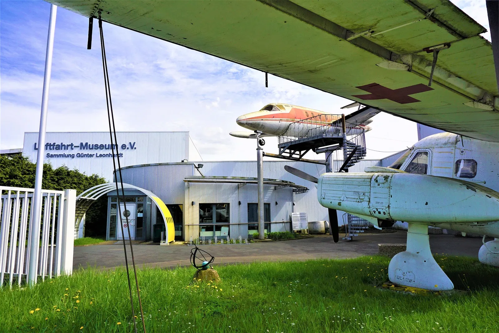 Aviation Museum Hannover-Laatzen