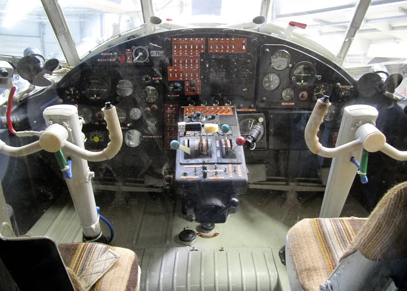 Luftfahrt-Museum Laatzen-Hannover