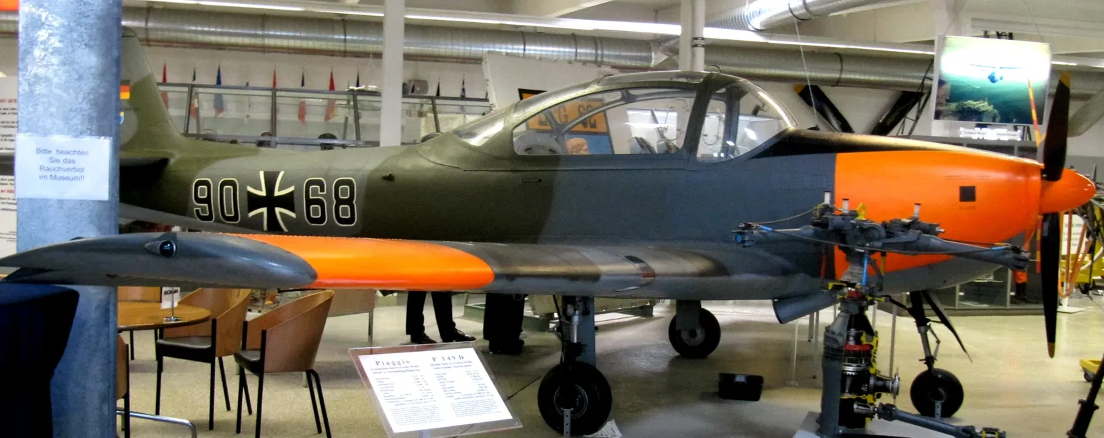 Luftfahrt-Museum Laatzen-Hannover