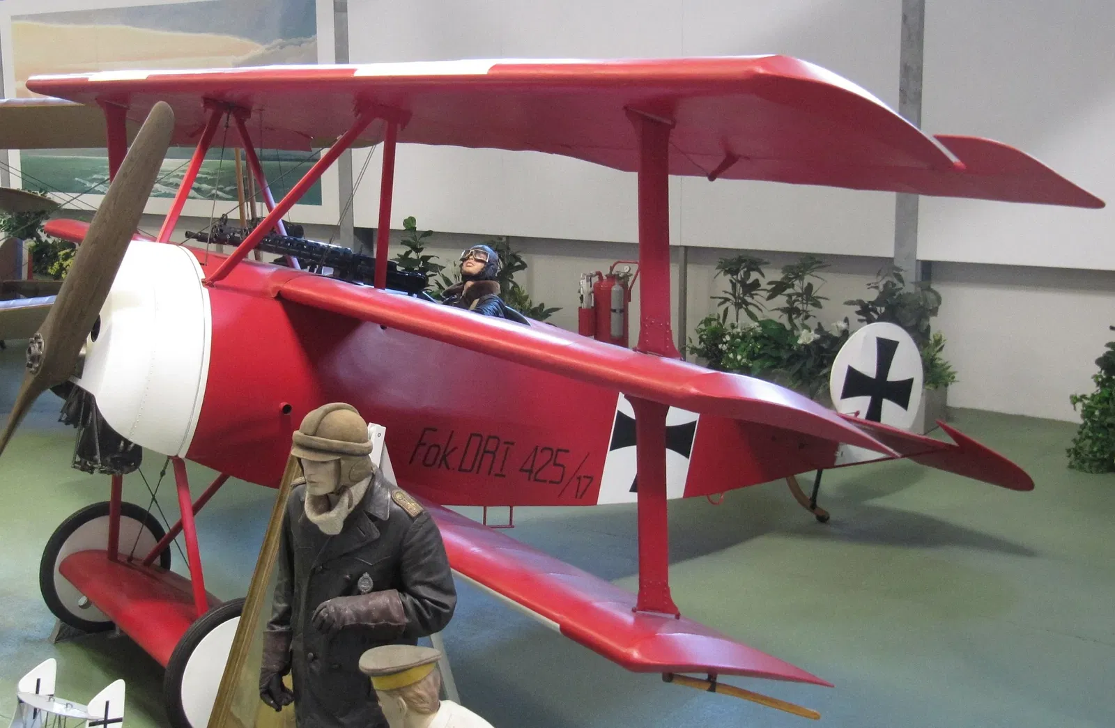 Luftfahrt-Museum Laatzen-Hannover