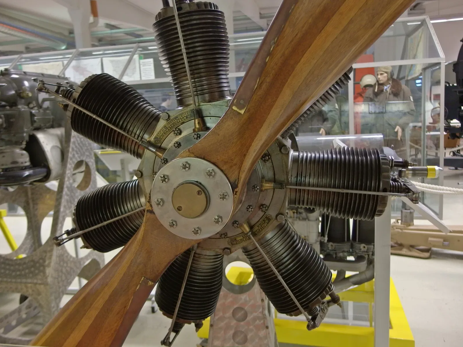 Luftfahrt-Museum Laatzen-Hannover