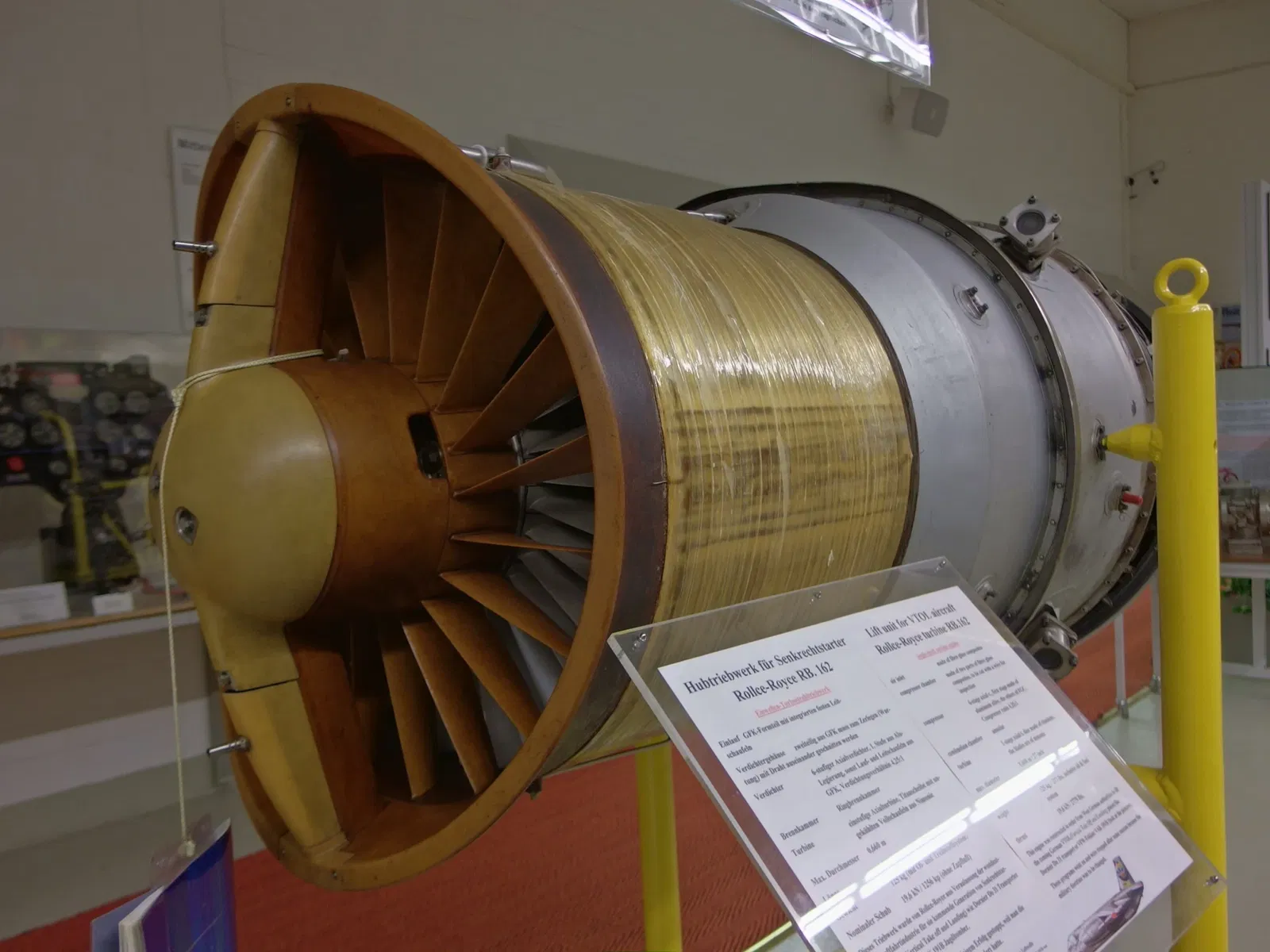 Luftfahrt-Museum Laatzen-Hannover