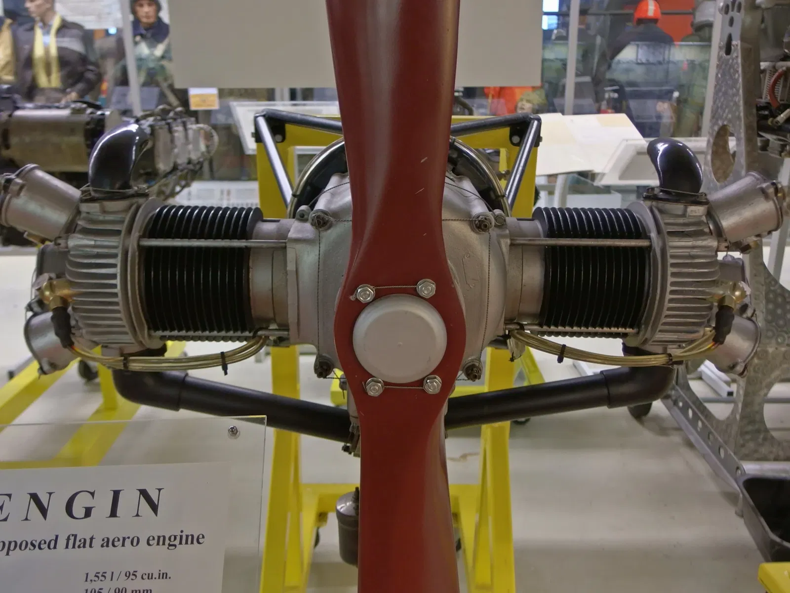 Luftfahrt-Museum Laatzen-Hannover