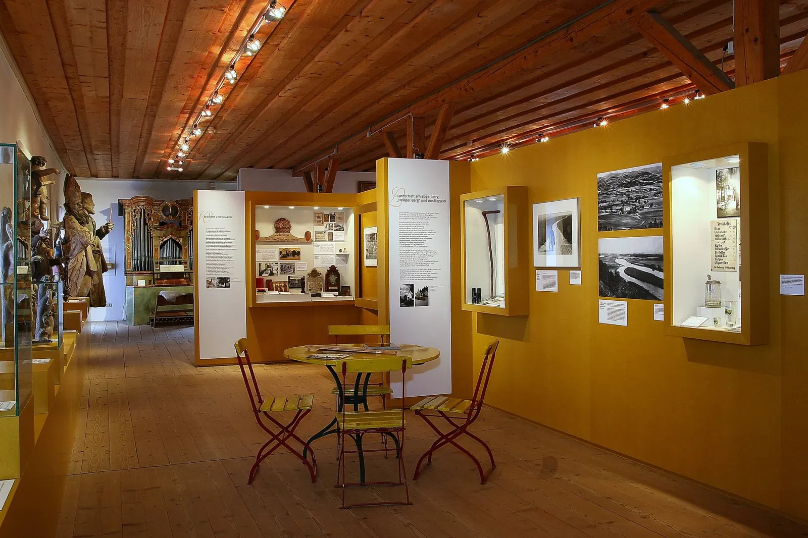 Kreismuseum Bogenberg-Heimatmuseum