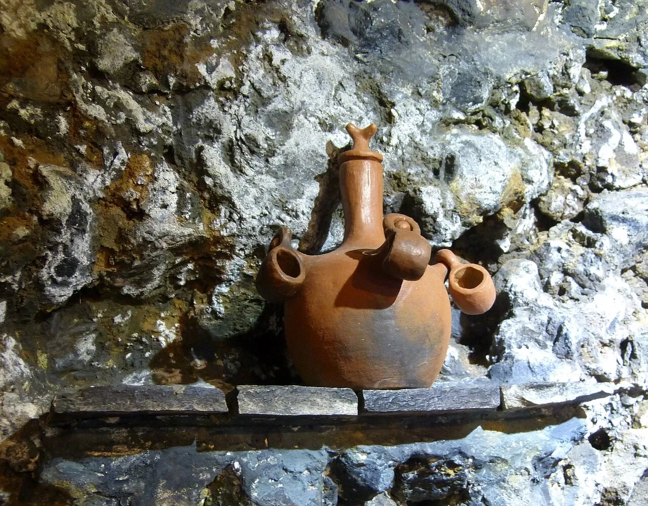 Centro de Interpretación de Las Loceras