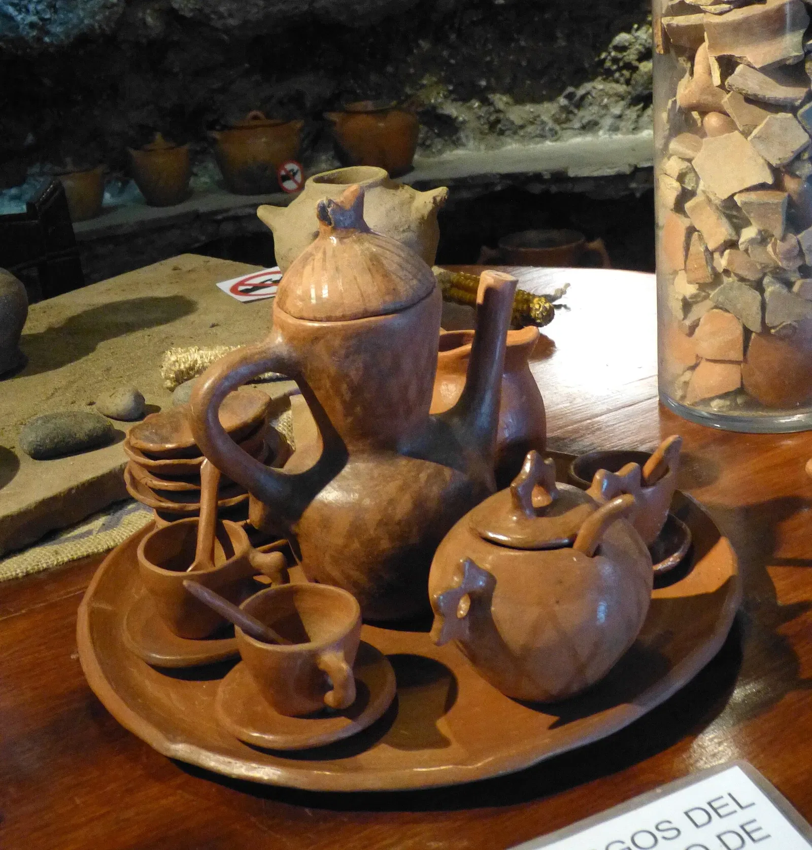 Centro de Interpretación de Las Loceras