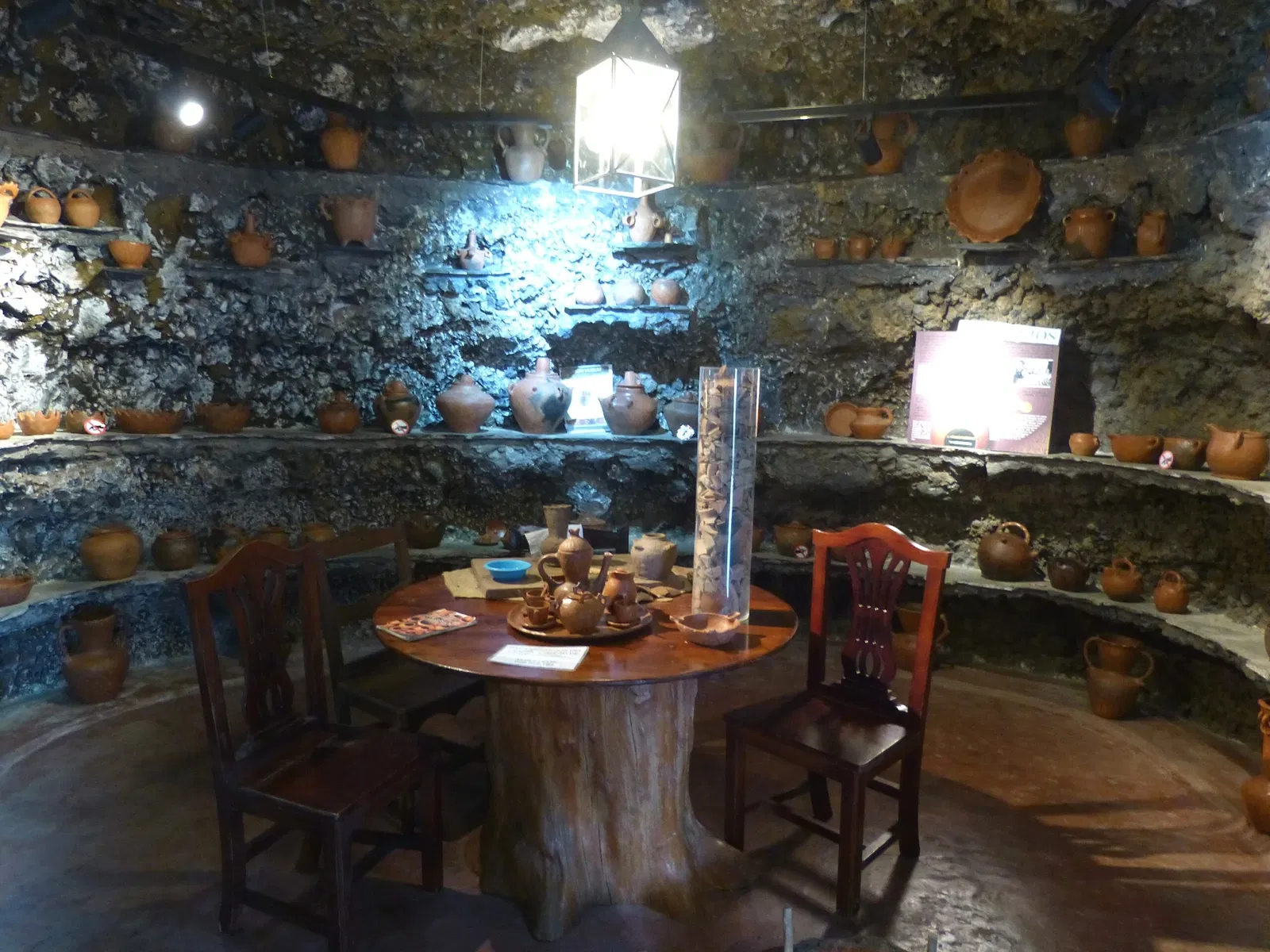 Centro de Interpretación de Las Loceras