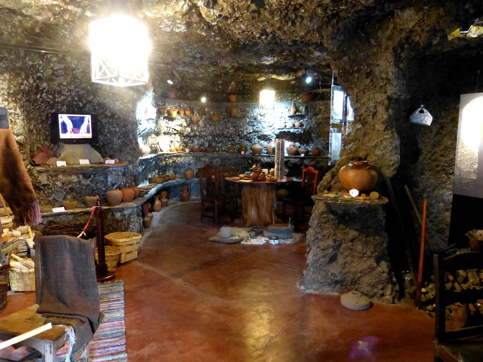 Centro de Interpretación de Las Loceras