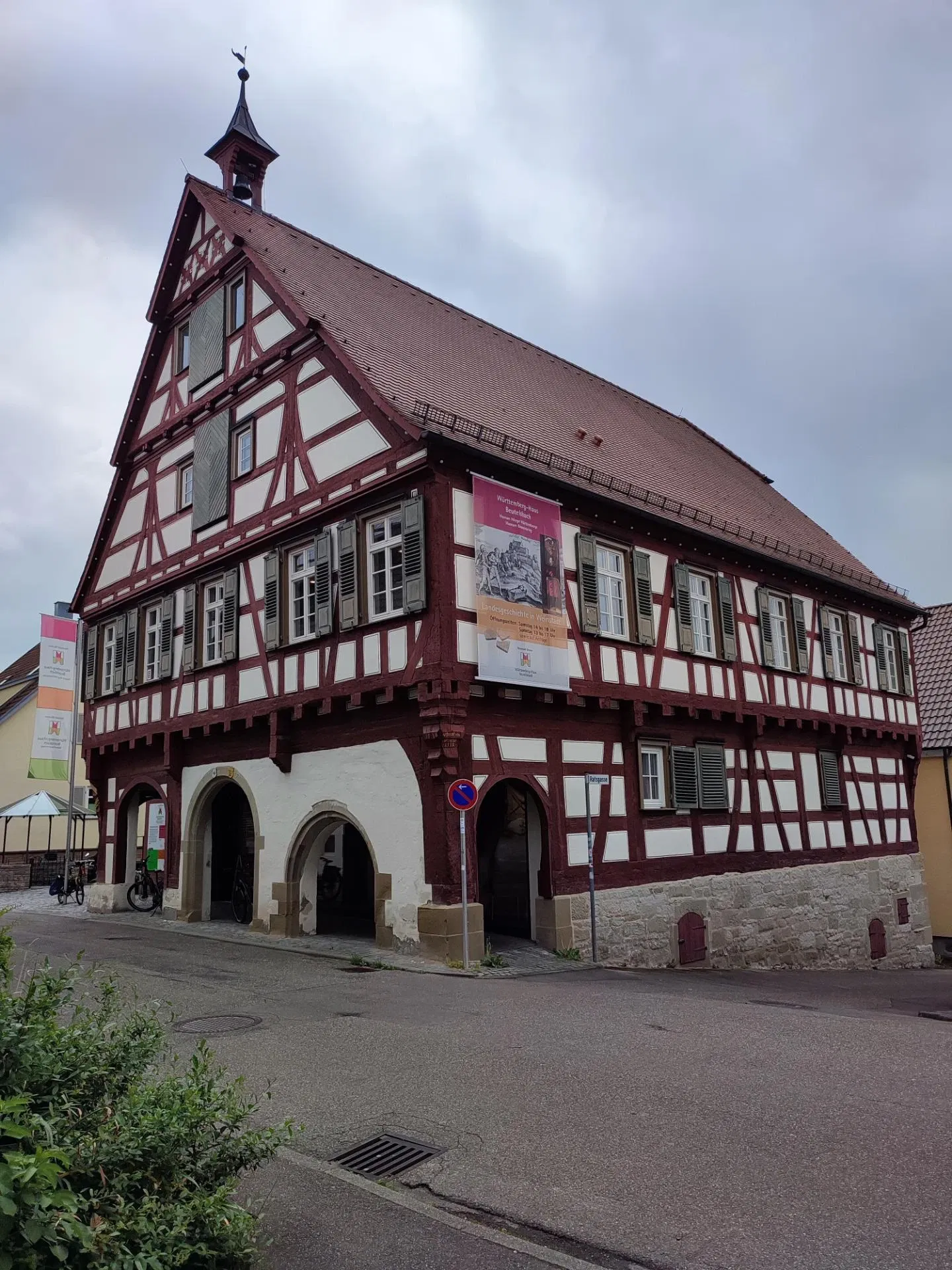 Württemberg-Haus Beutelsbach