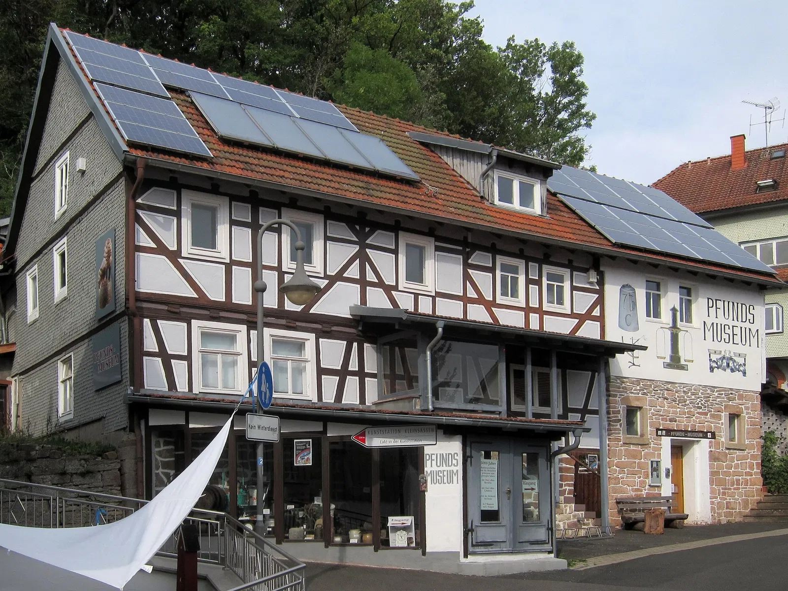 Pfunds-Museum
