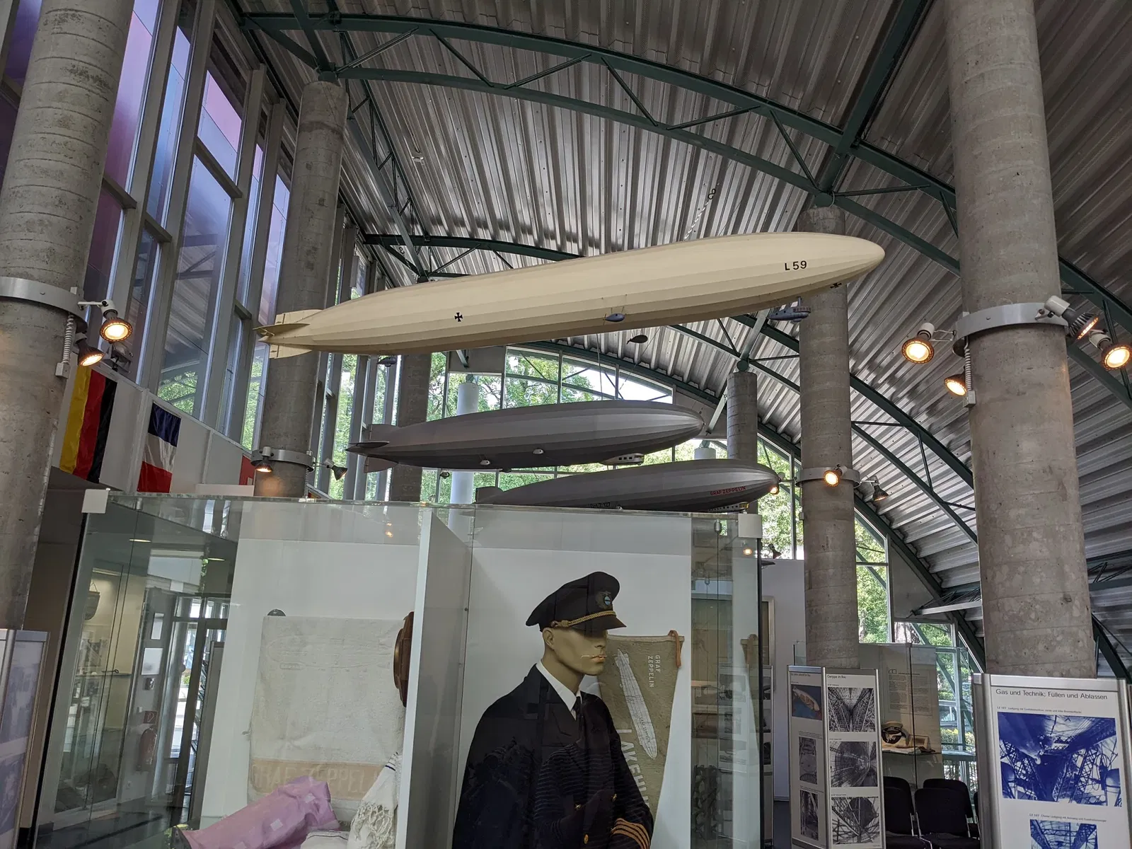 Zeppelin Museum Zeppelinheim