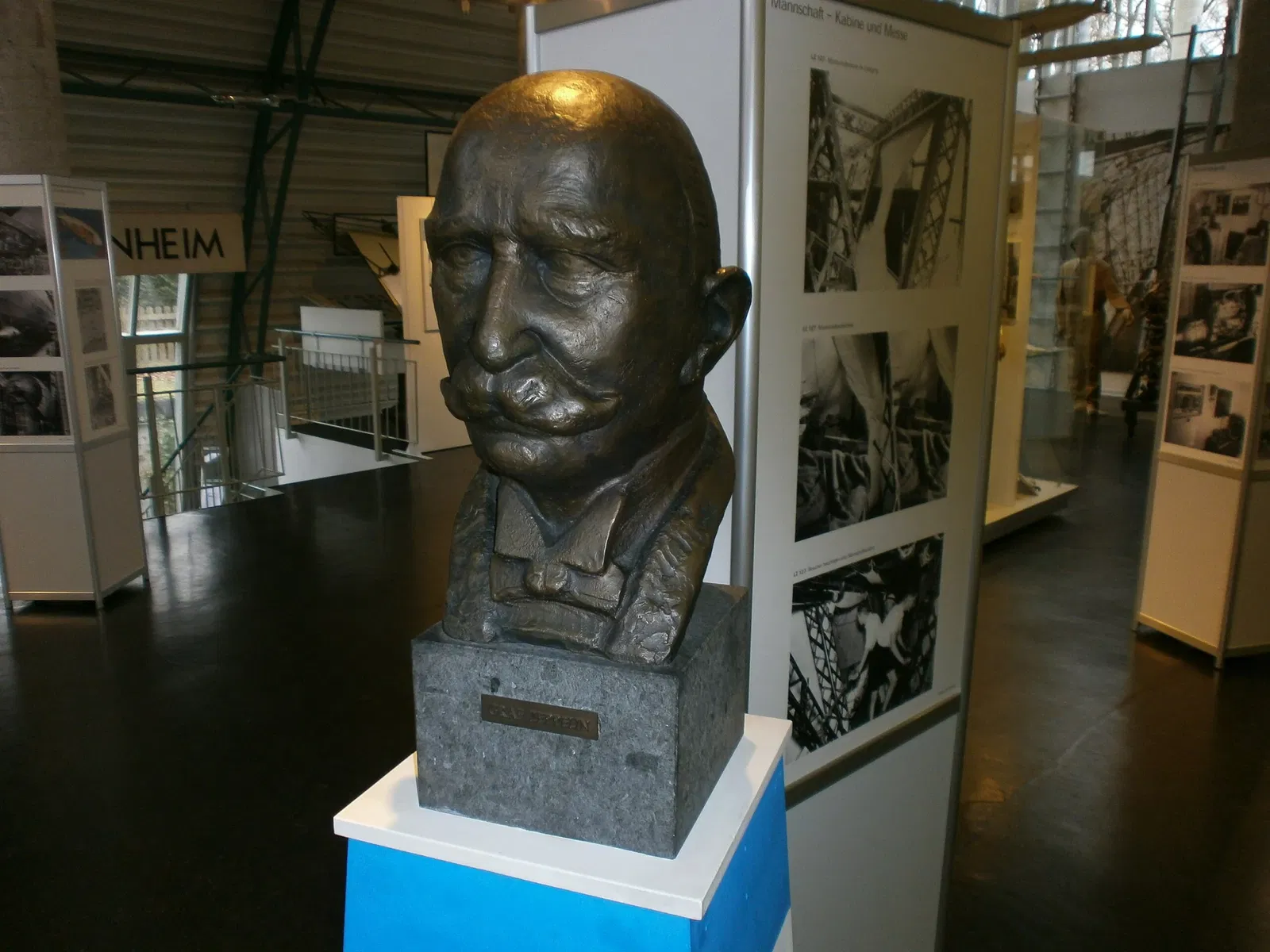 Zeppelin Museum Zeppelinheim