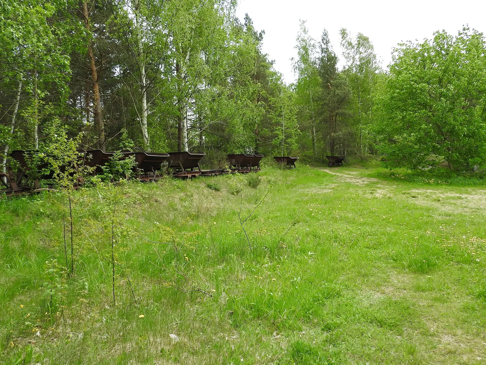 Schauanlage und Museum der Granitindustrie