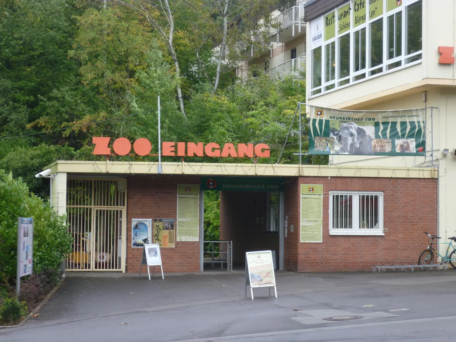 Neunkircher Zoo