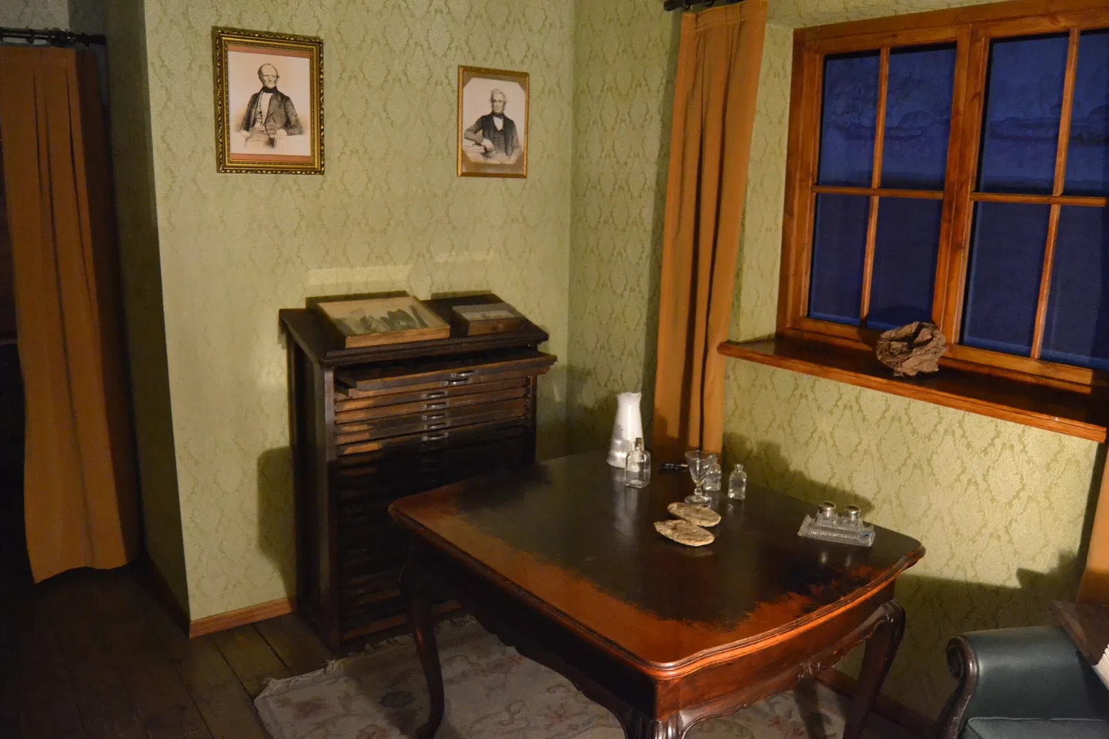 Musée de l'Évolution humaine