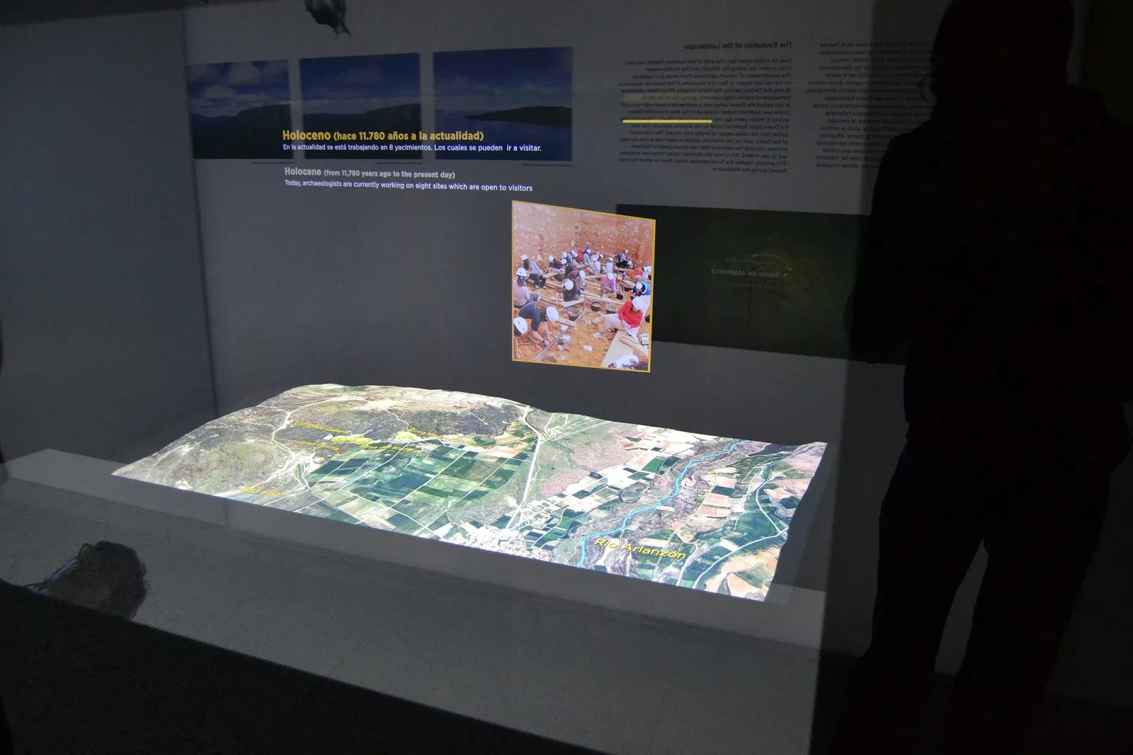 Musée de l'Évolution humaine