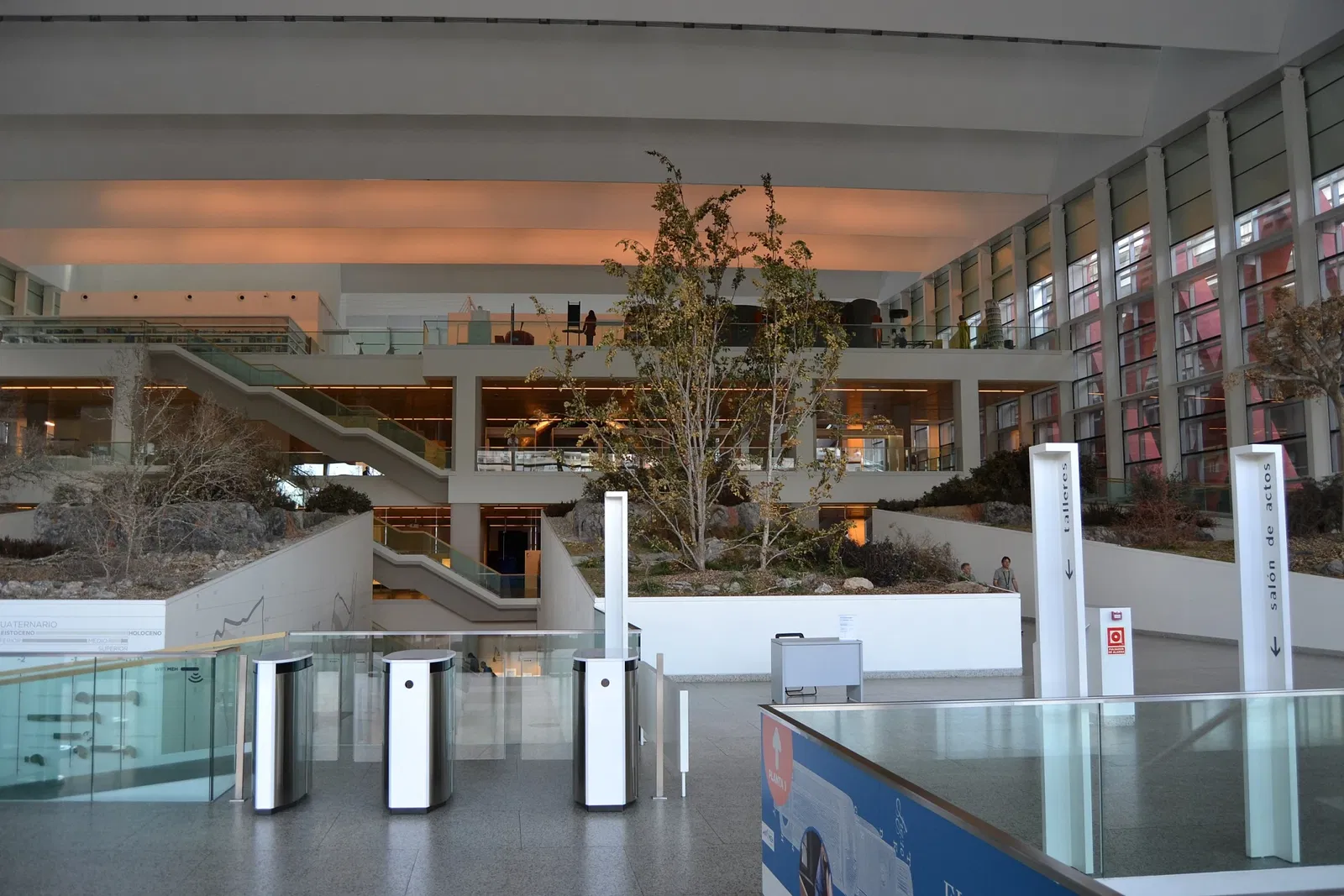 Museo de la Evolución Humana