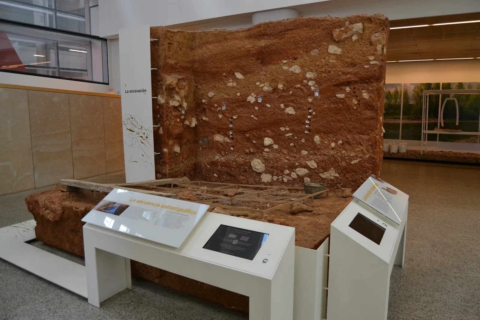 Museo de la Evolución Humana