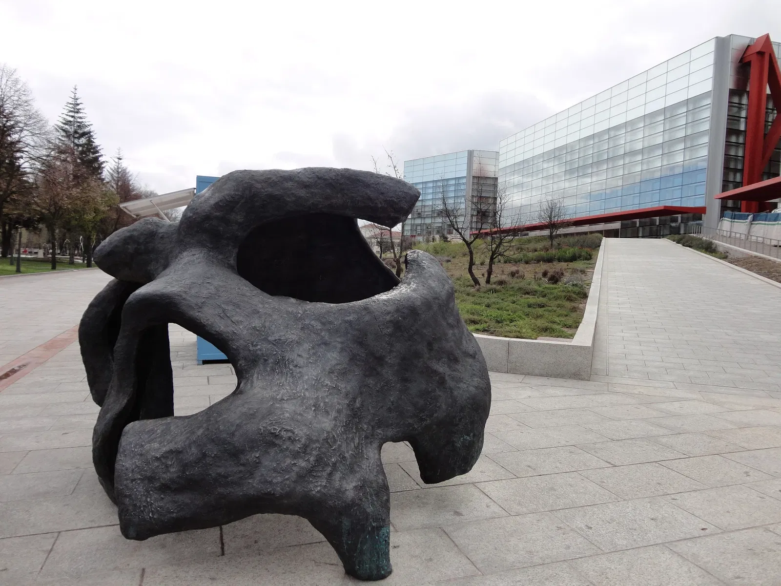 Musée de l'Évolution humaine