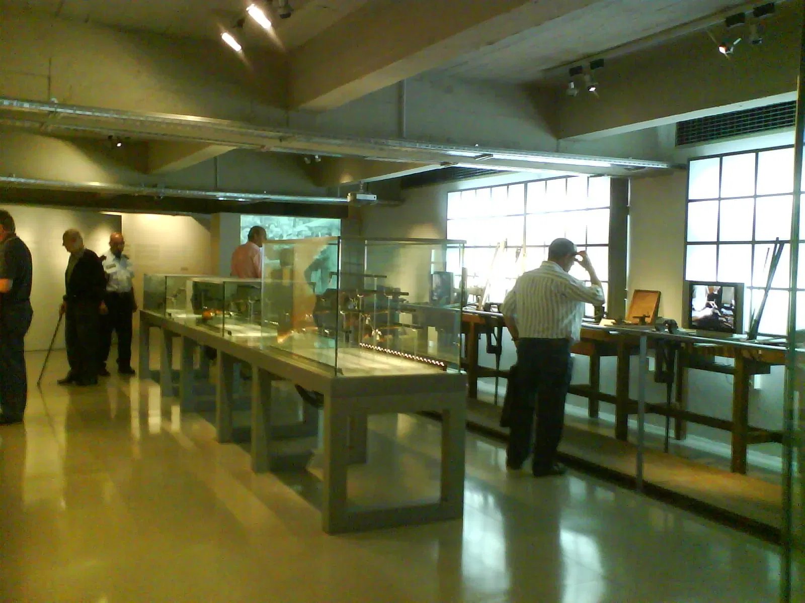 Museo de la Industria Armera