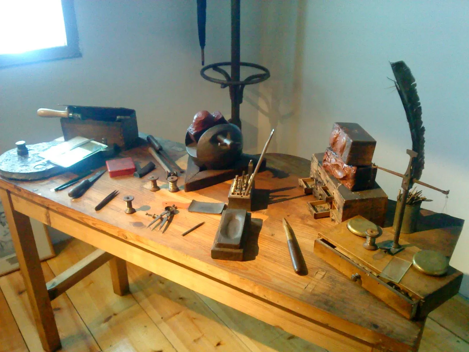 Museo de la Industria Armera