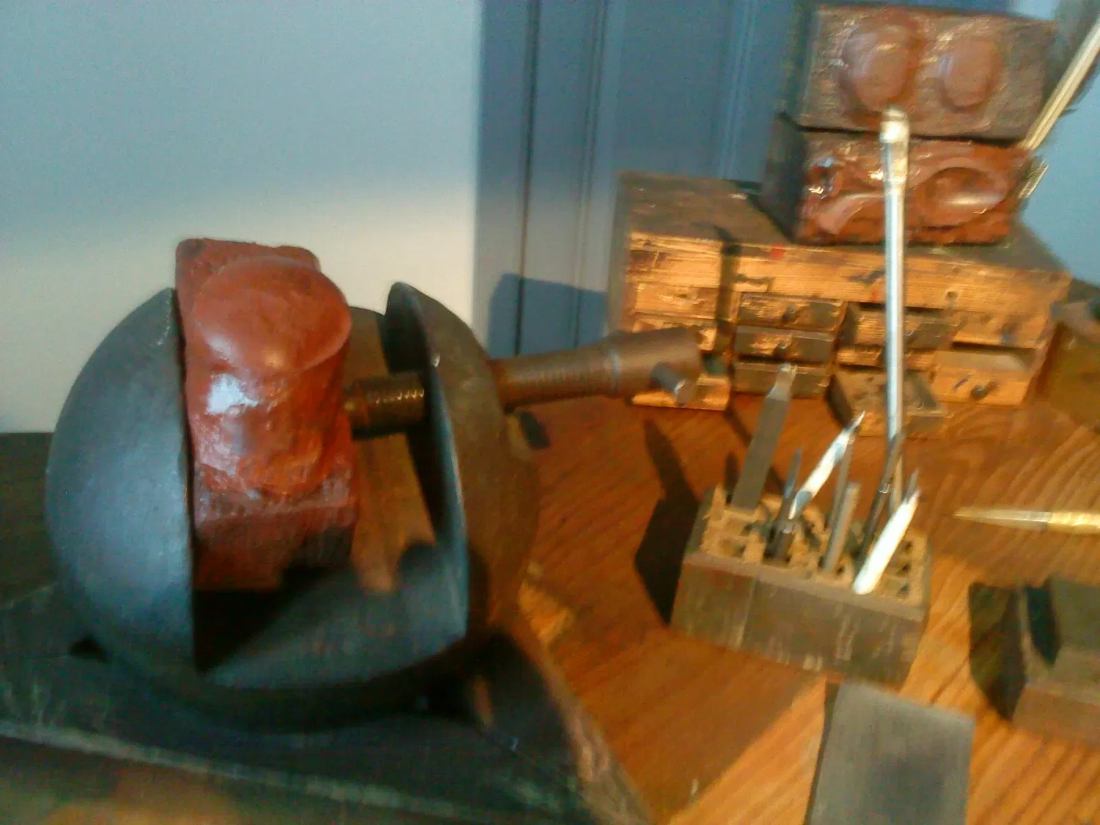 Museo de la Industria Armera