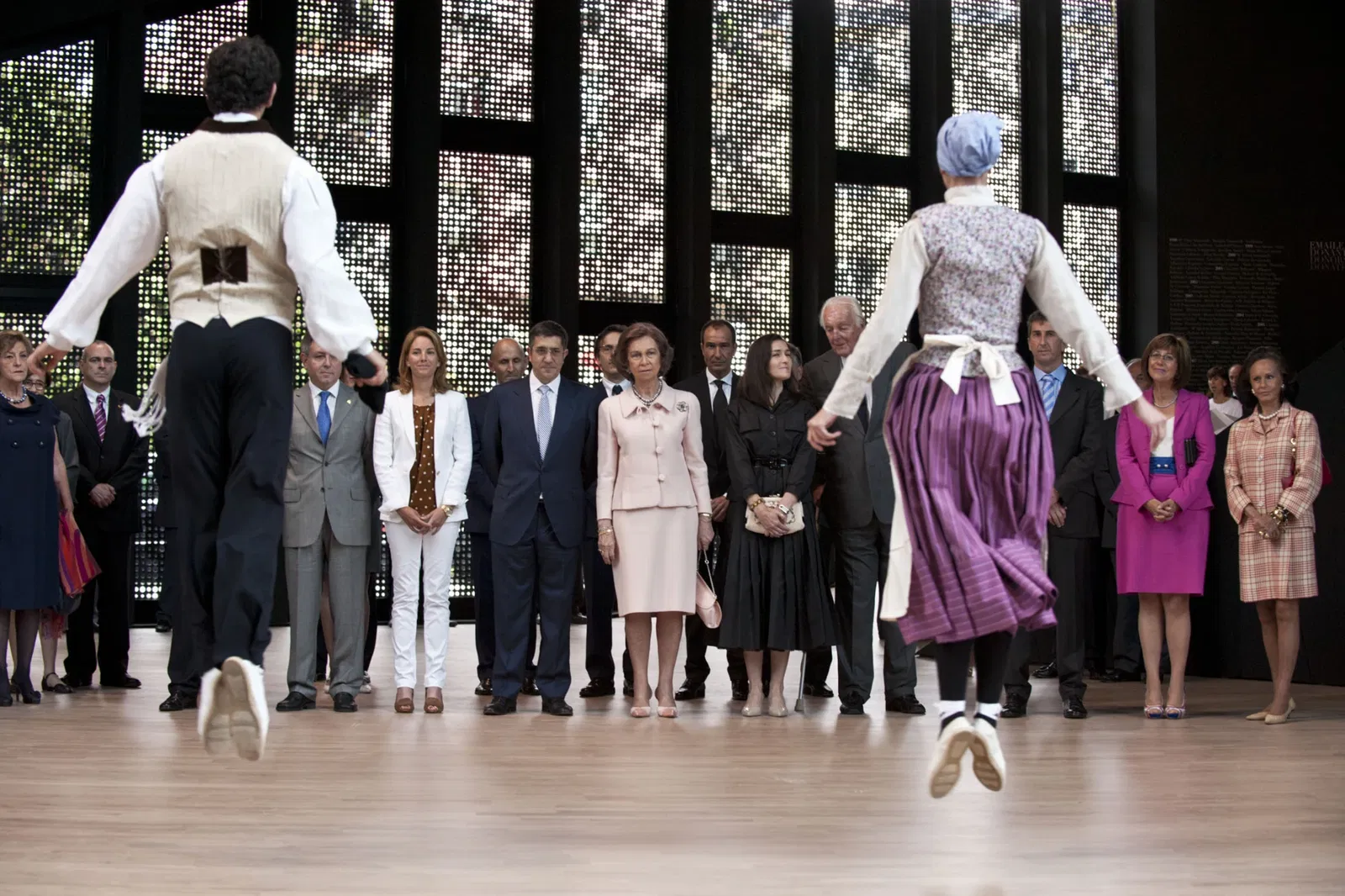 Museo Cristóbal Balenciaga