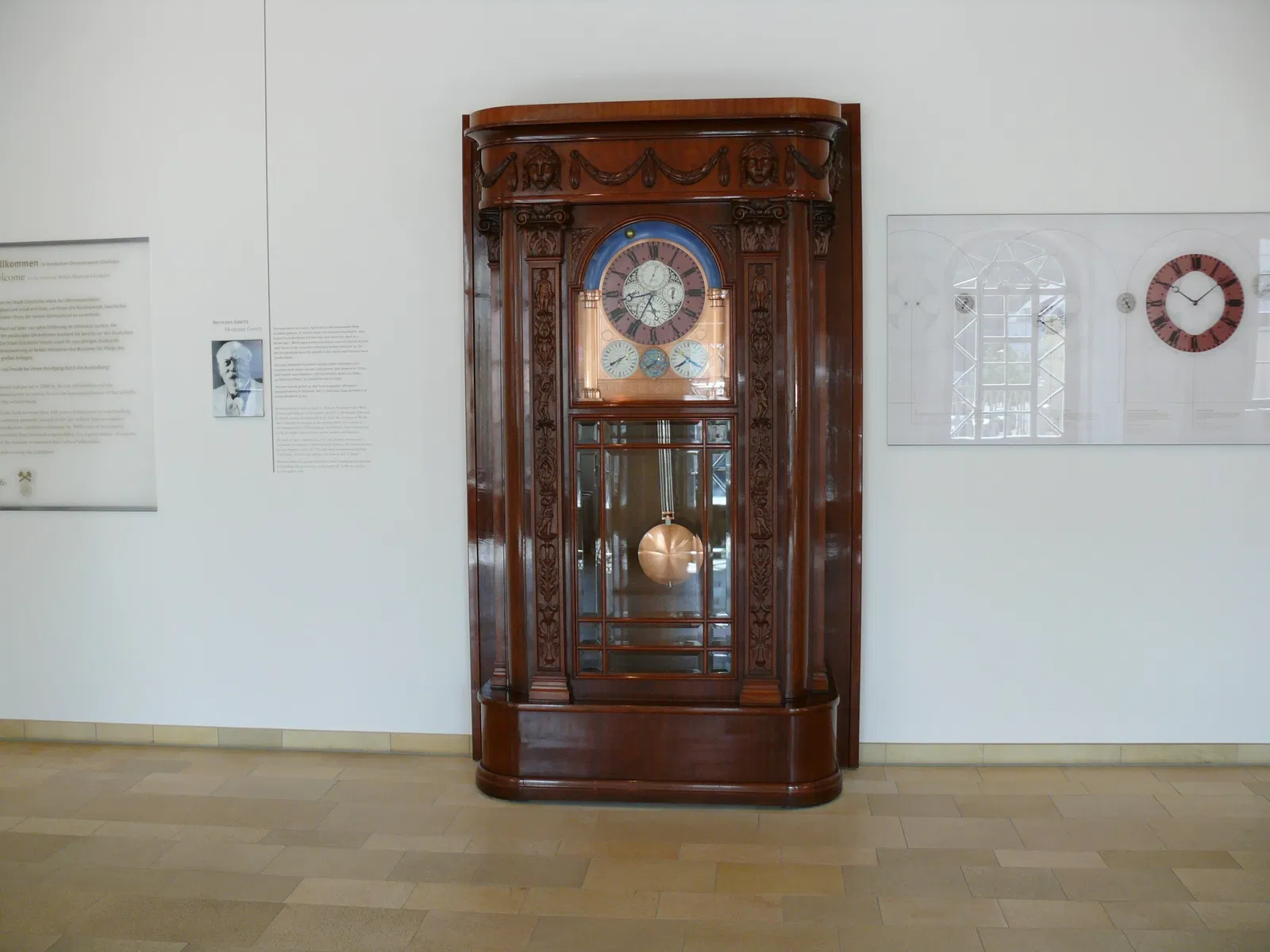 Stiftung Deutsches Uhrenmuseum Glashütte