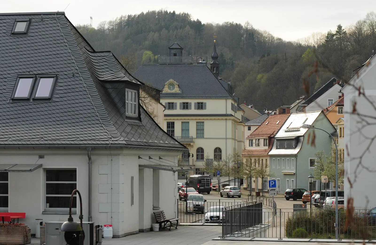 Stiftung Deutsches Uhrenmuseum Glashütte