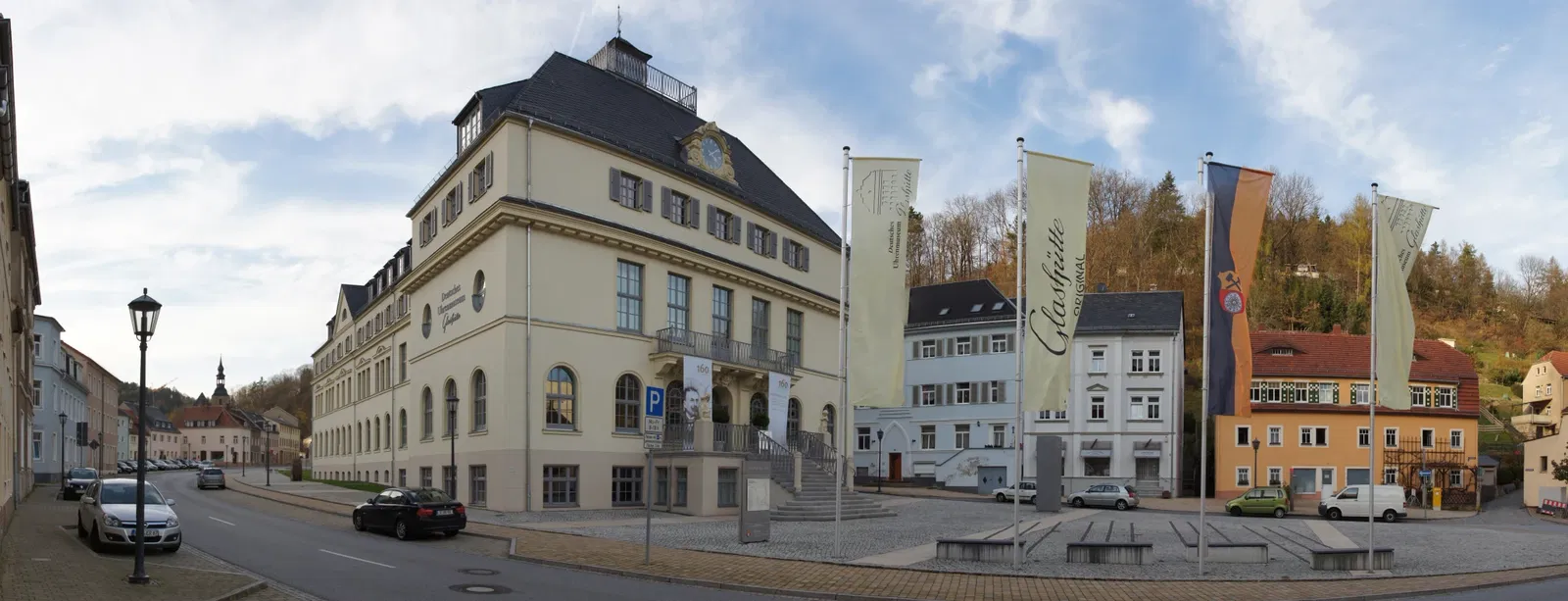 Stiftung Deutsches Uhrenmuseum Glashütte