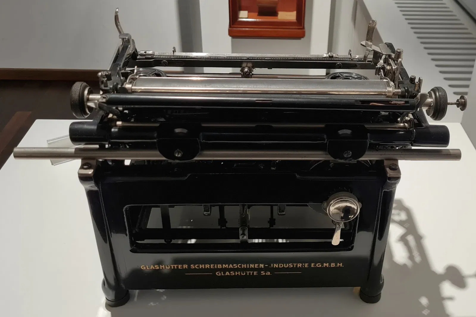 Stiftung Deutsches Uhrenmuseum Glashütte