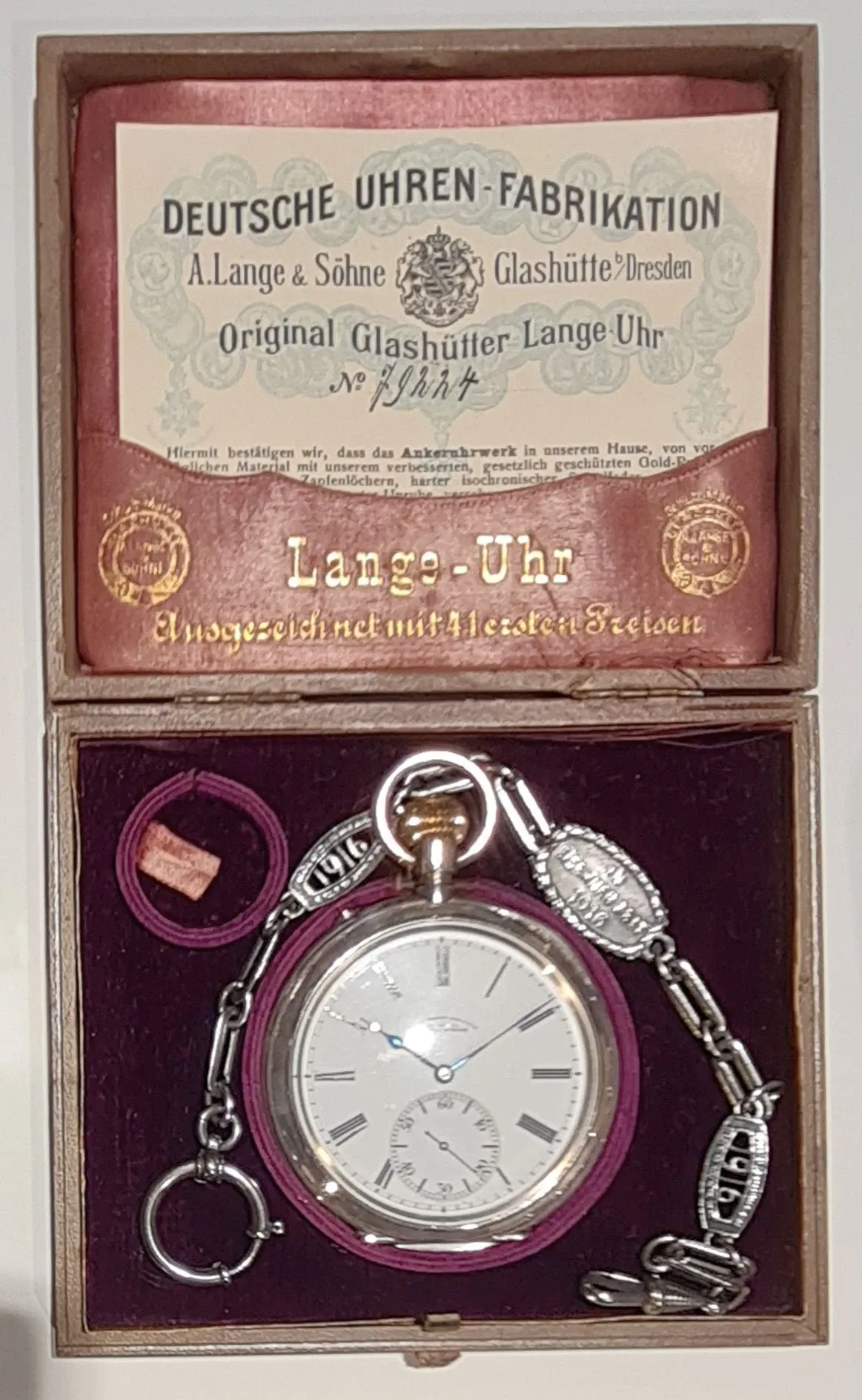 Stiftung Deutsches Uhrenmuseum Glashütte