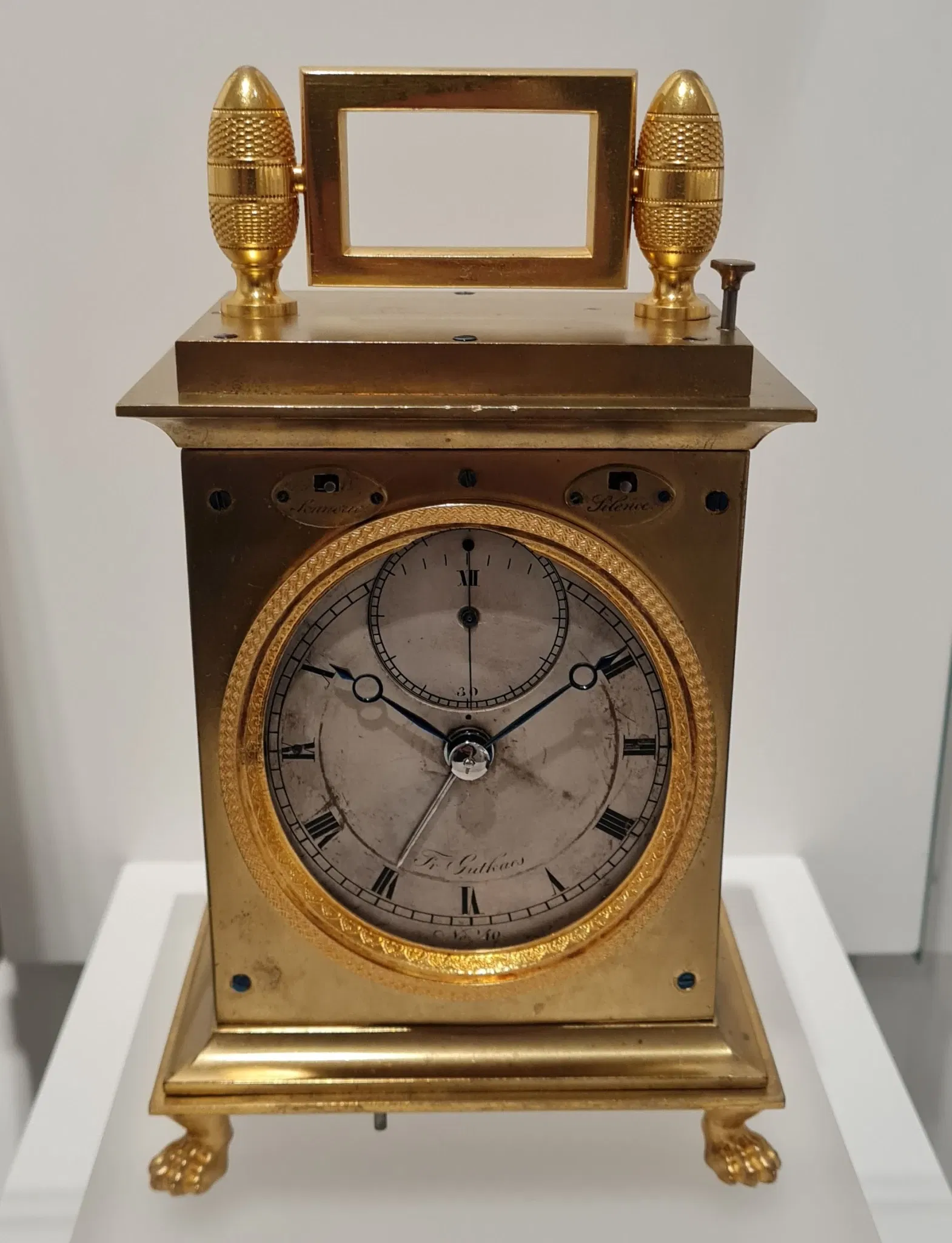 Stiftung Deutsches Uhrenmuseum Glashütte