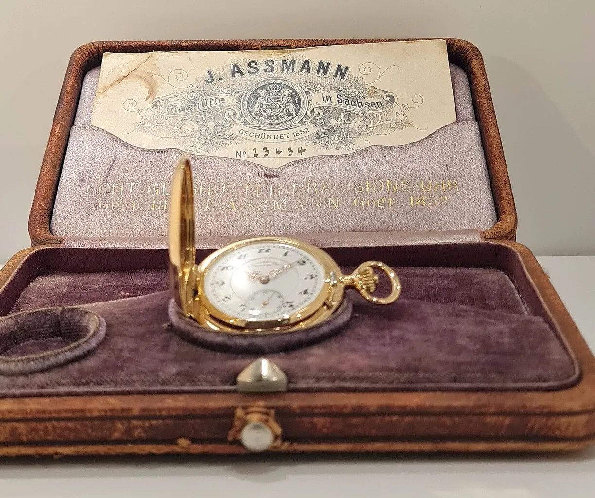 Stiftung Deutsches Uhrenmuseum Glashütte