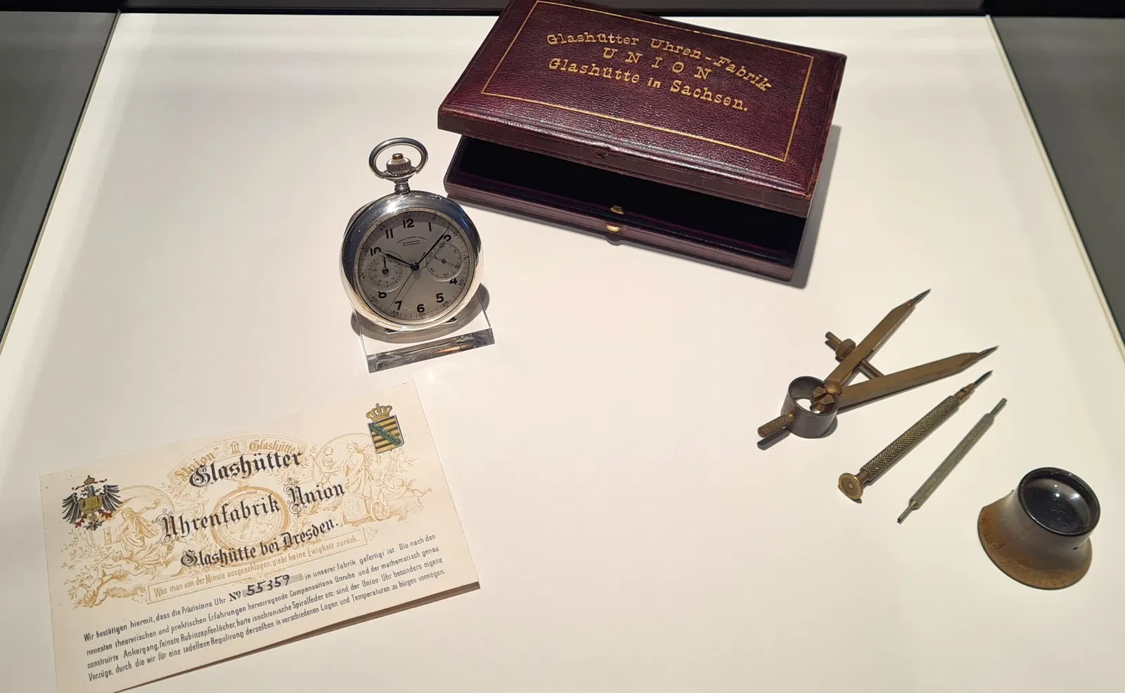 Stiftung Deutsches Uhrenmuseum Glashütte