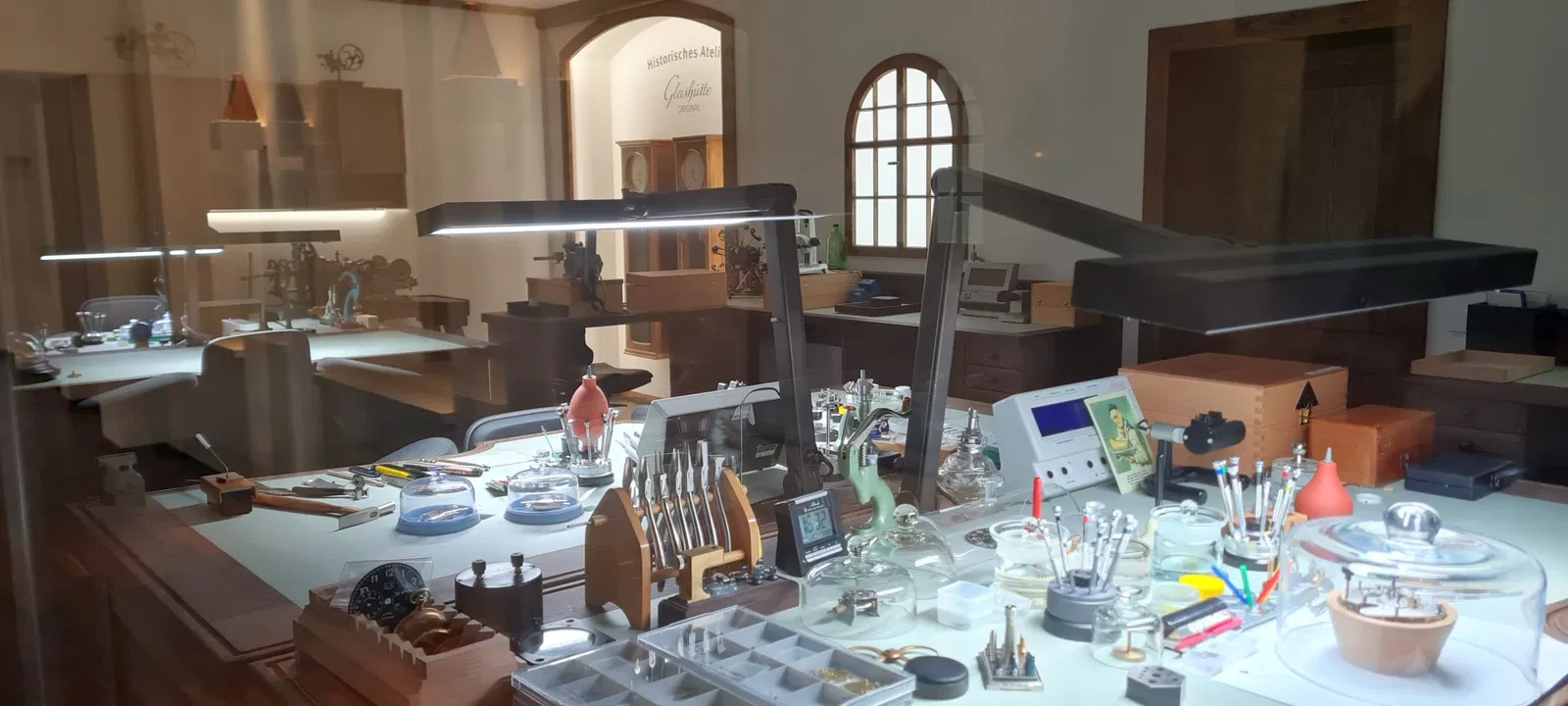 Stiftung Deutsches Uhrenmuseum Glashütte