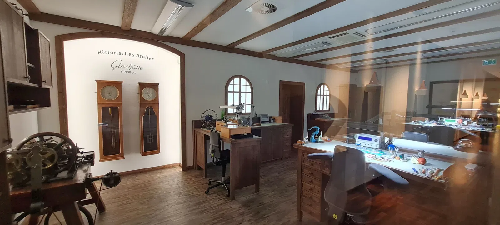 Stiftung Deutsches Uhrenmuseum Glashütte