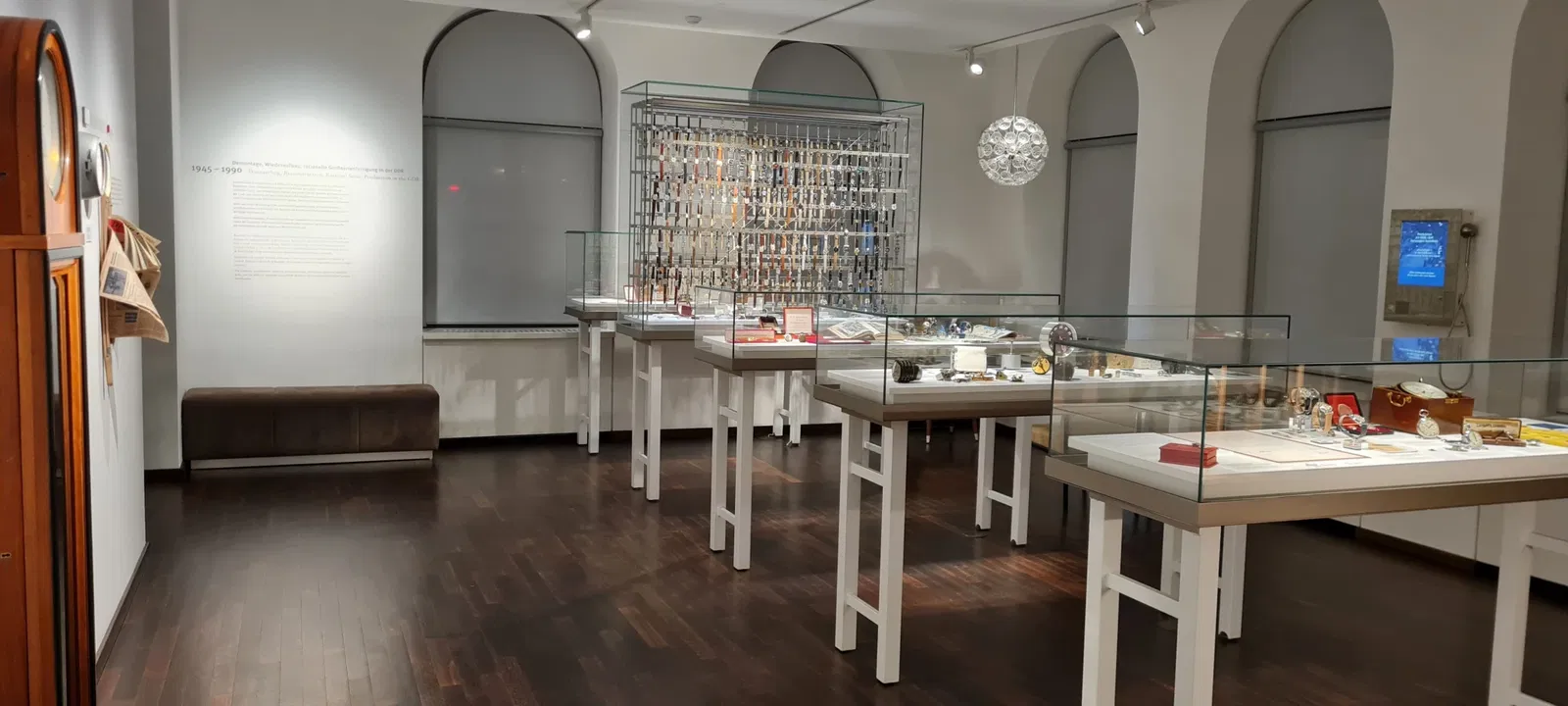 Stiftung Deutsches Uhrenmuseum Glashütte