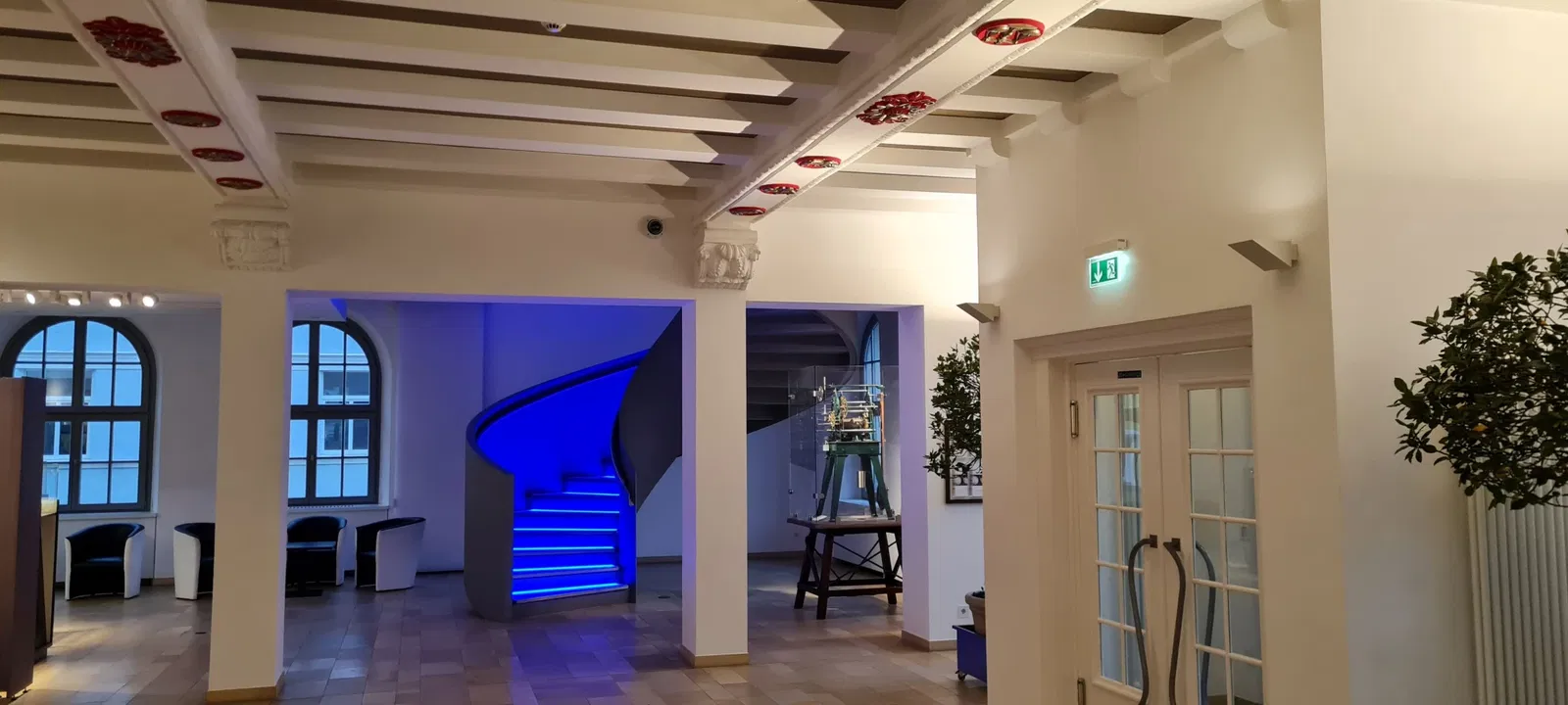 Stiftung Deutsches Uhrenmuseum Glashütte