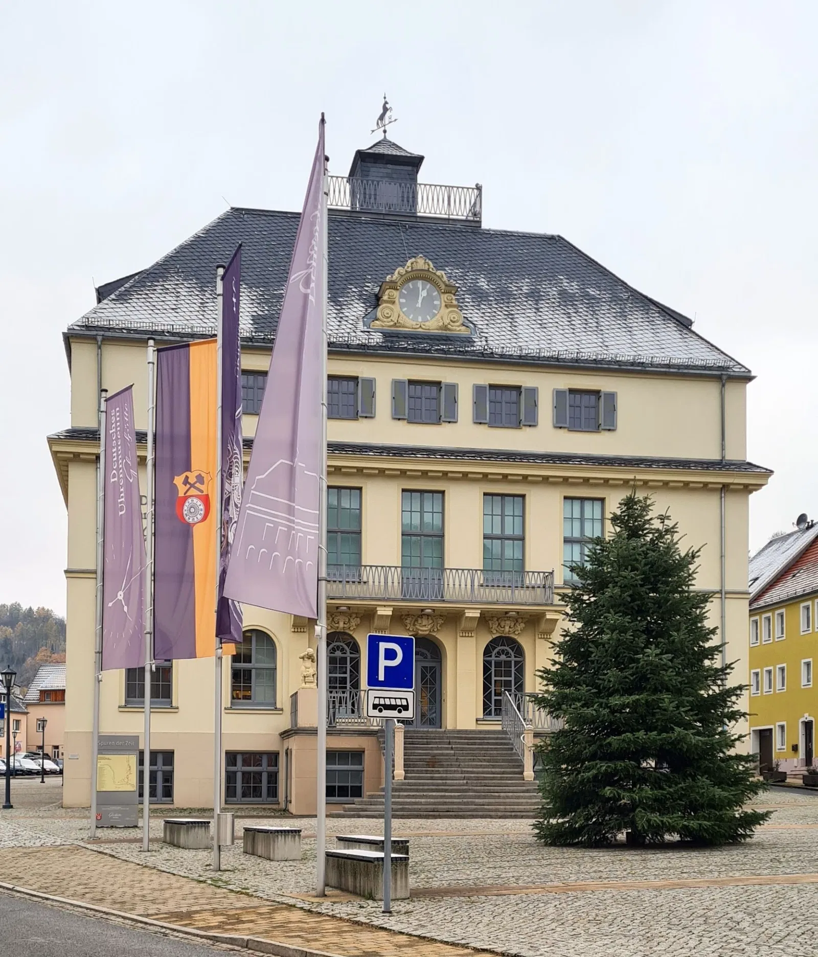 Stiftung Deutsches Uhrenmuseum Glashütte