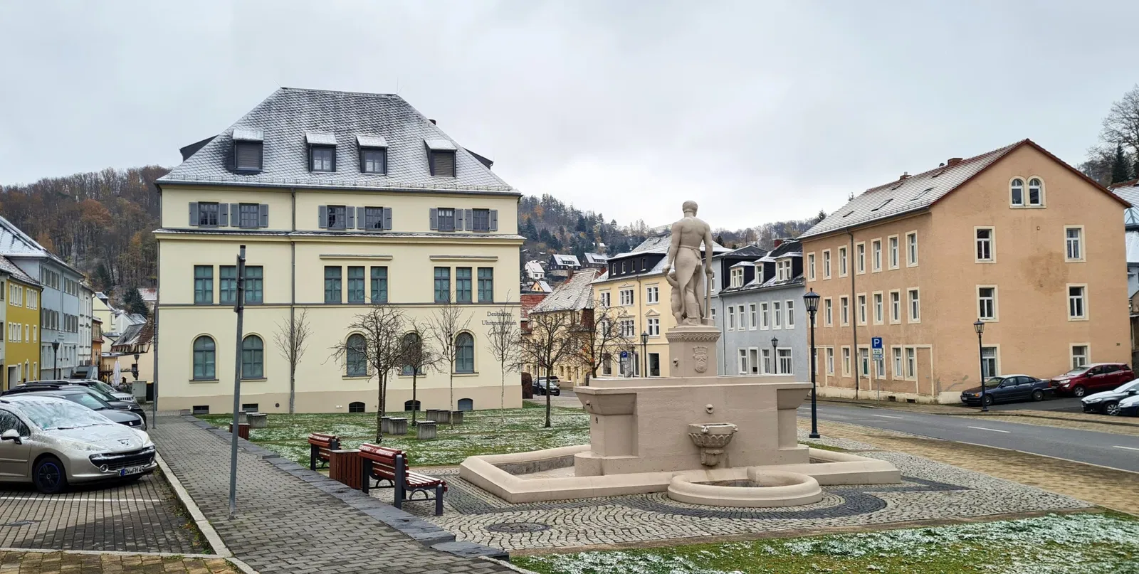 Stiftung Deutsches Uhrenmuseum Glashütte
