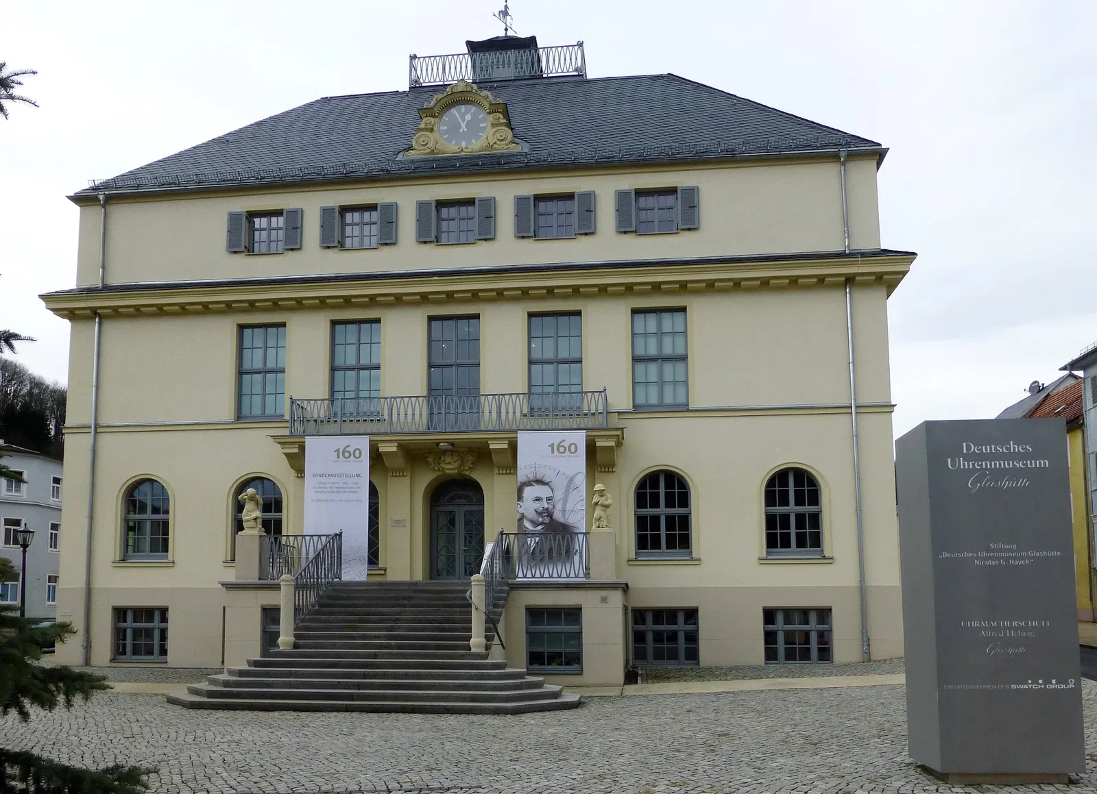 Stiftung Deutsches Uhrenmuseum Glashütte