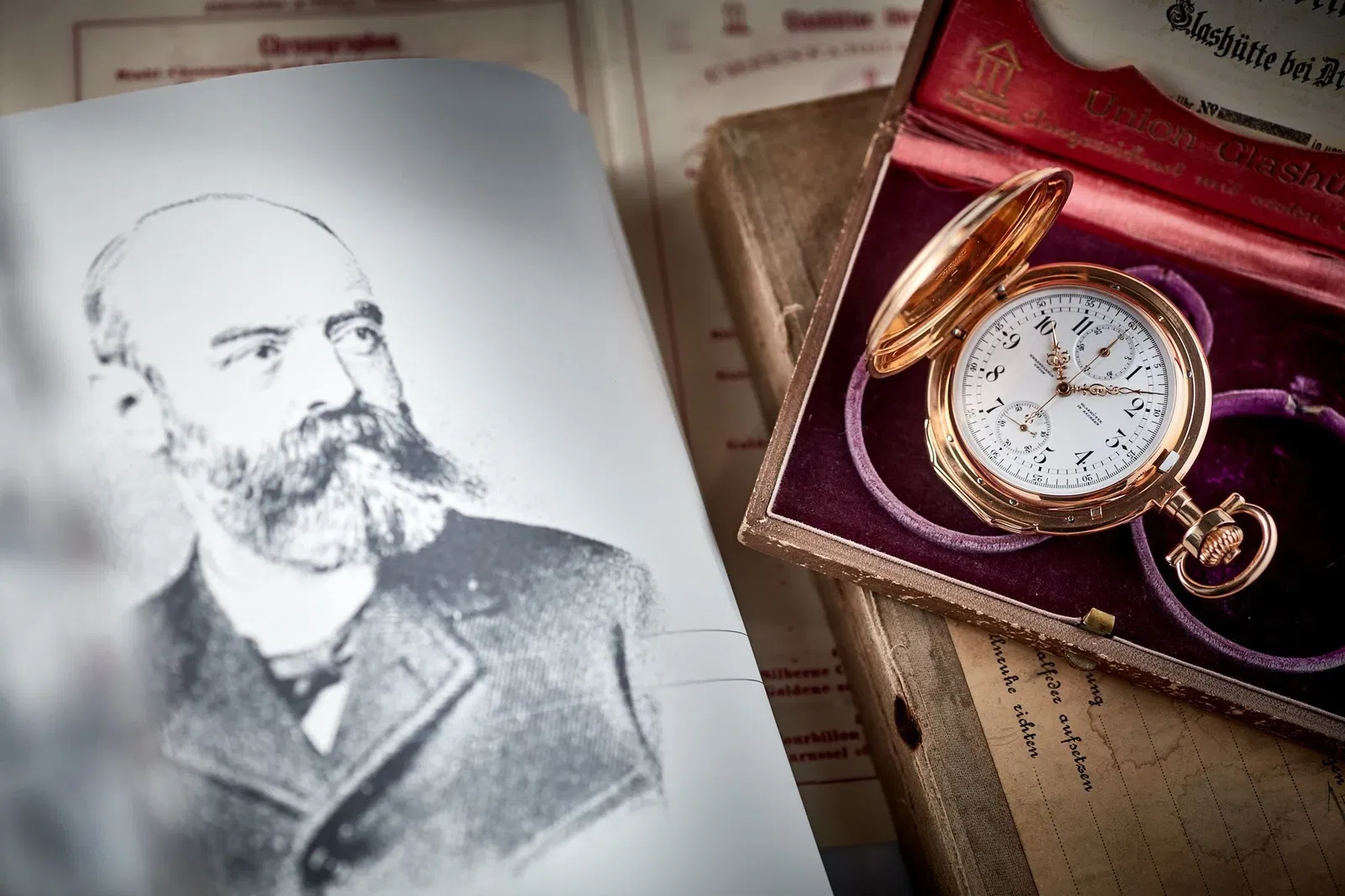 Stiftung Deutsches Uhrenmuseum Glashütte