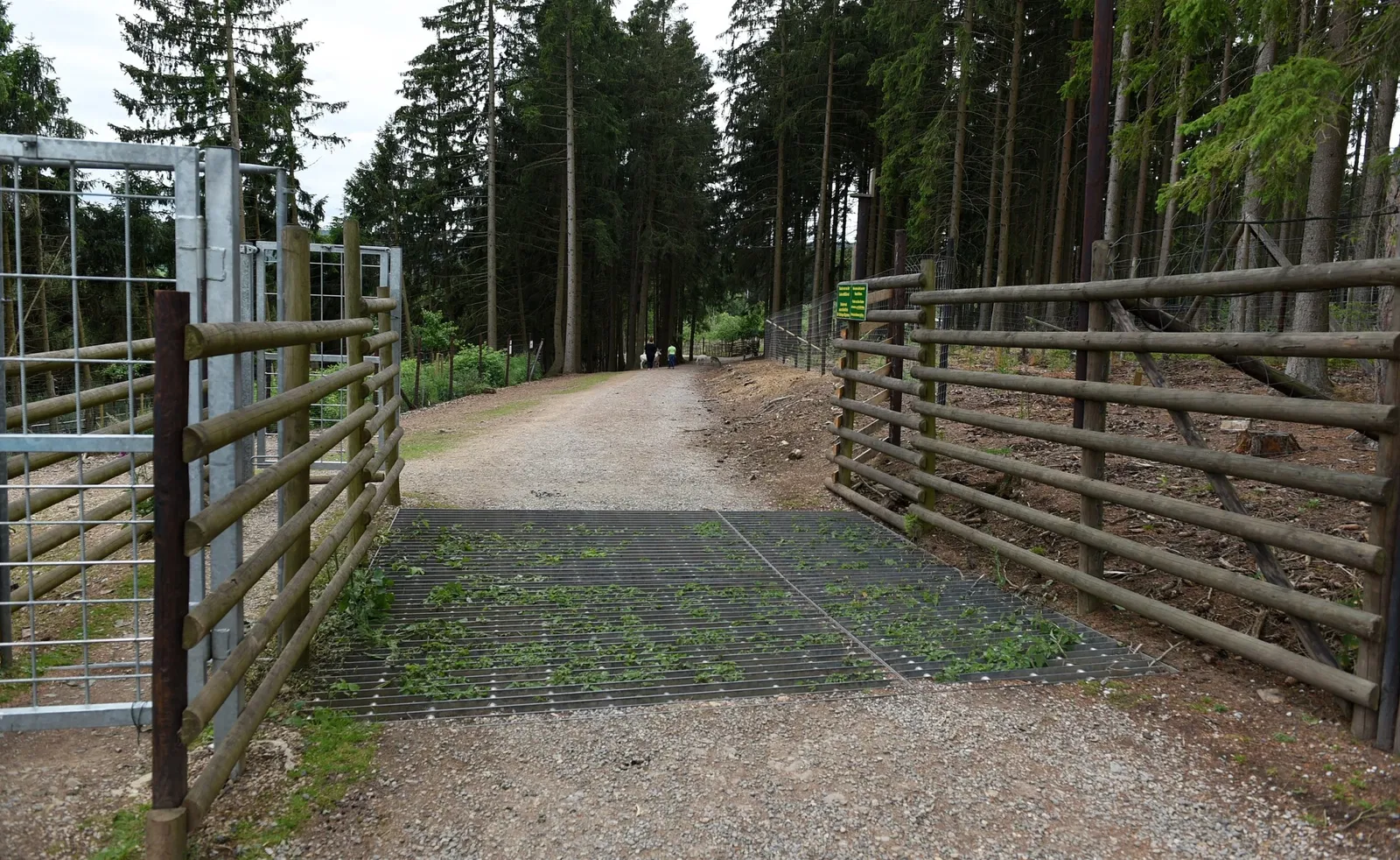 Greifvogelstation & Wildfreigehege Hellenthal