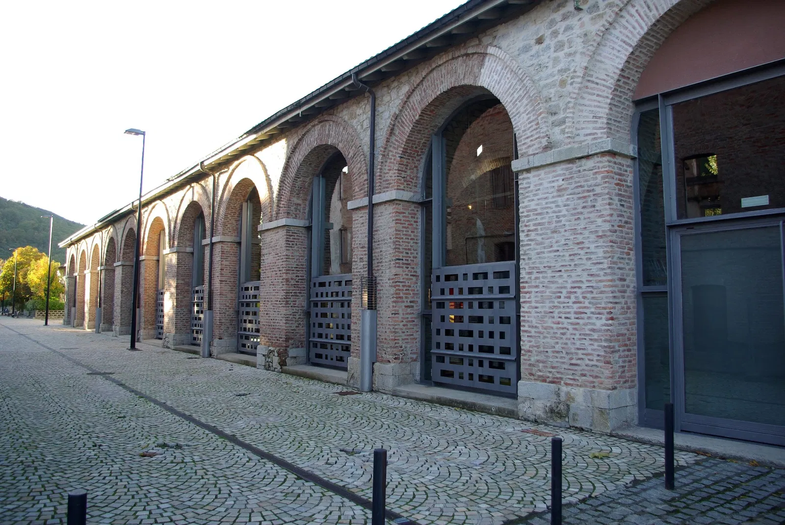 Museo de la Siderurgia y la Minería de Castilla y León