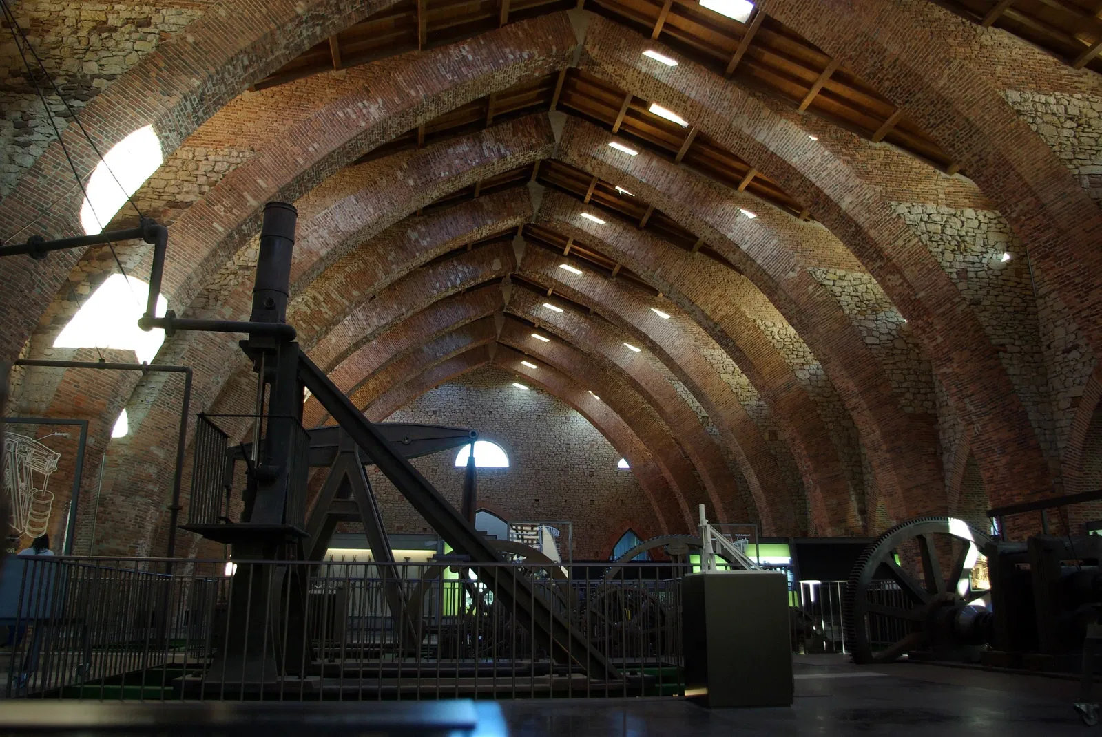 Museo de la Siderurgia y la Minería de Castilla y León